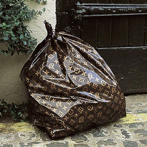 lv trash bags